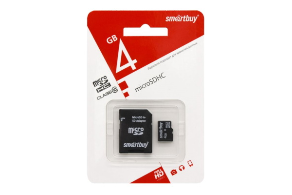 Карта памяти microsdhc 128gb