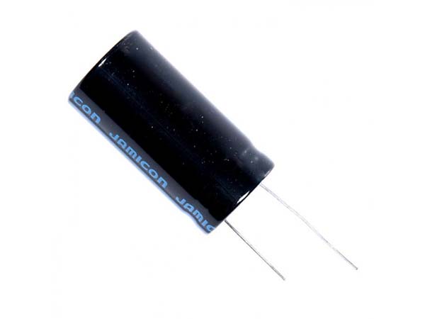Конденсатор электролитический 470мкФ 16V